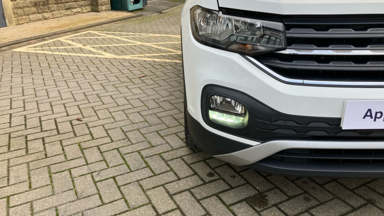 Volkswagen T-Cross 1.0 TSI 110 SE 5dr Petrol Estate